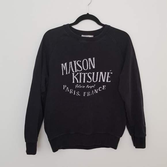 MAISON KITSUNE Tops - Maison Kitsune Sweatshirt